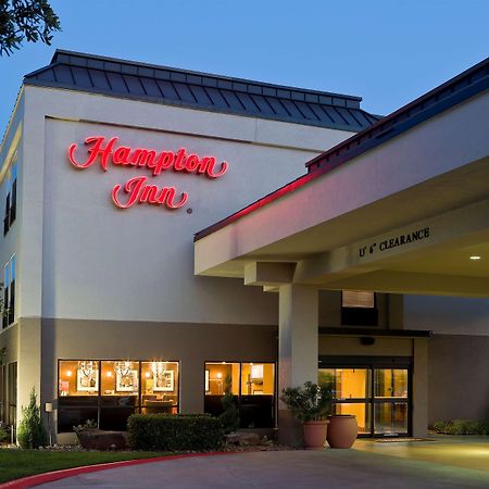 Hampton Inn Houston Stafford Eksteriør billede