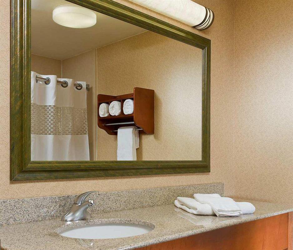 Hampton Inn Houston Stafford Værelse billede