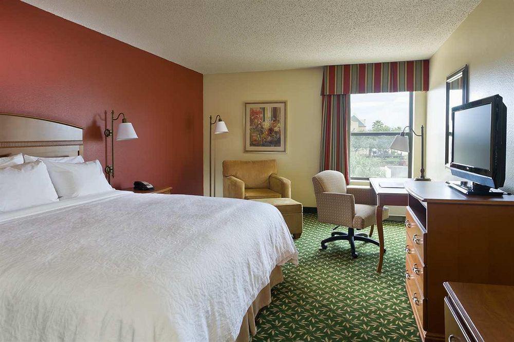 Hampton Inn Houston Stafford Værelse billede