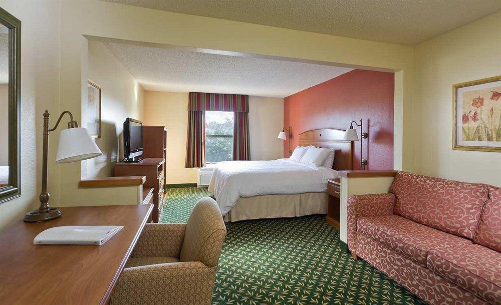 Hampton Inn Houston Stafford Værelse billede