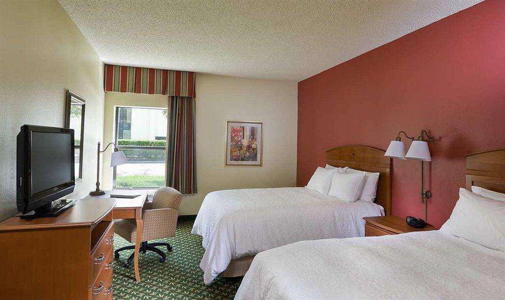 Hampton Inn Houston Stafford Værelse billede