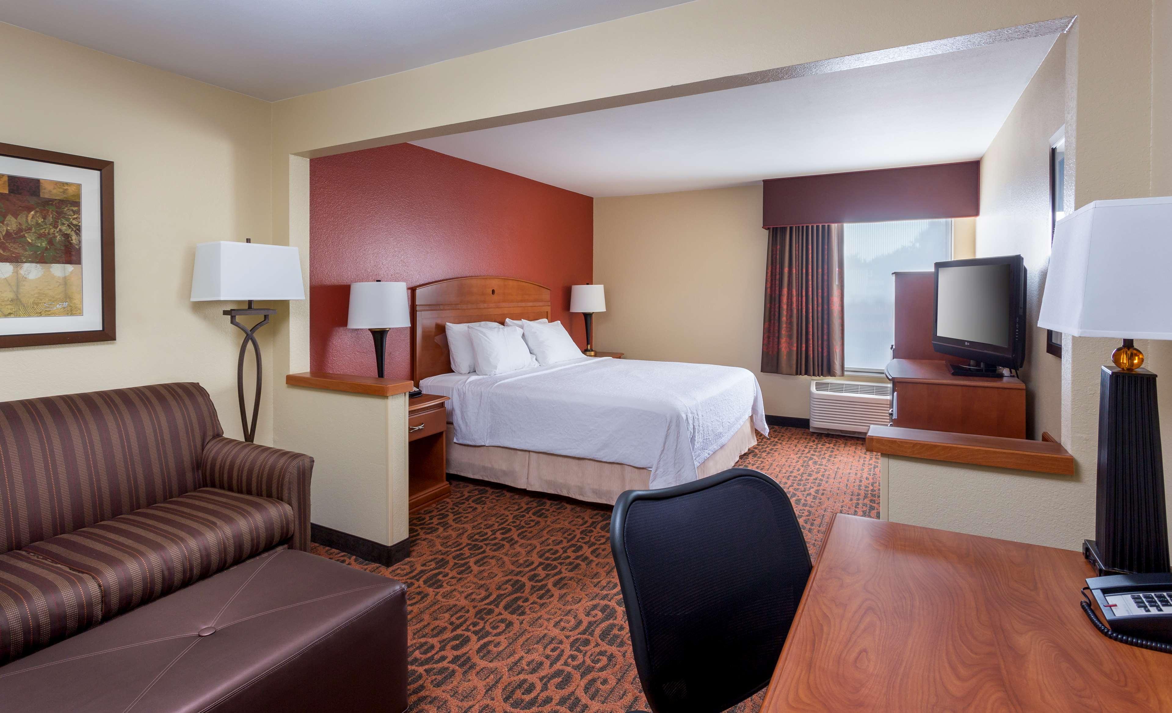 Hampton Inn Houston Stafford Eksteriør billede