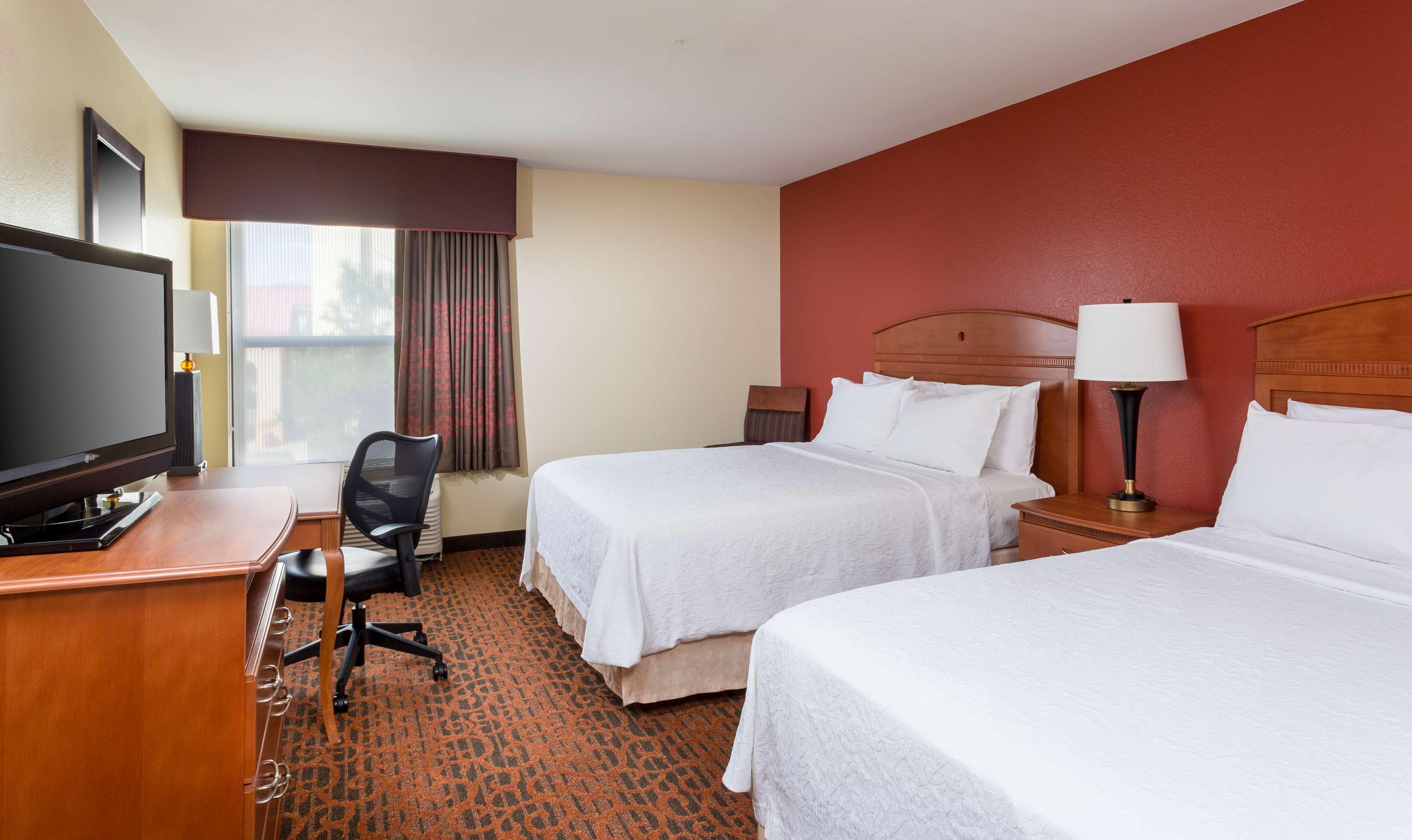 Hampton Inn Houston Stafford Eksteriør billede
