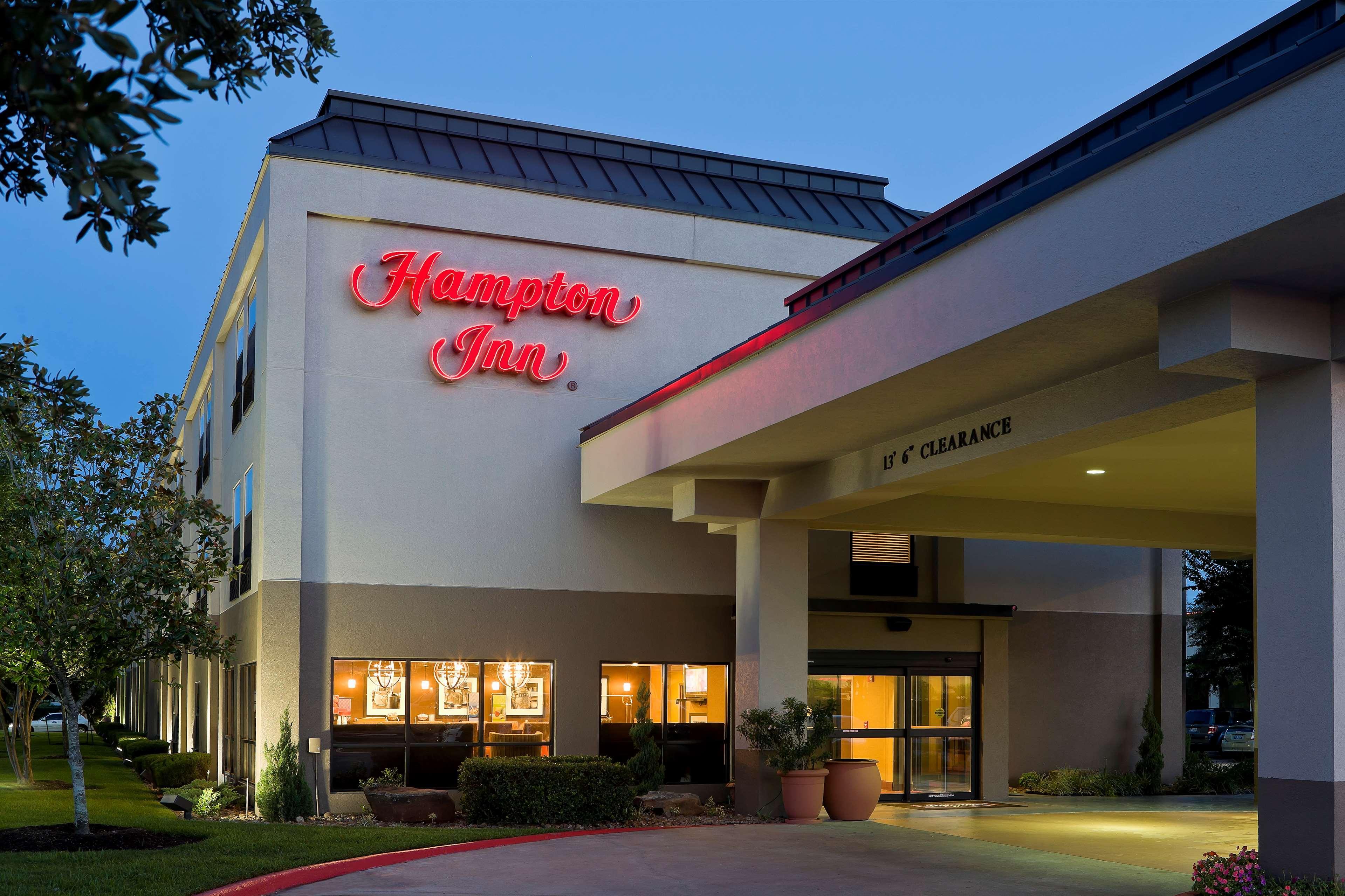 Hampton Inn Houston Stafford Eksteriør billede
