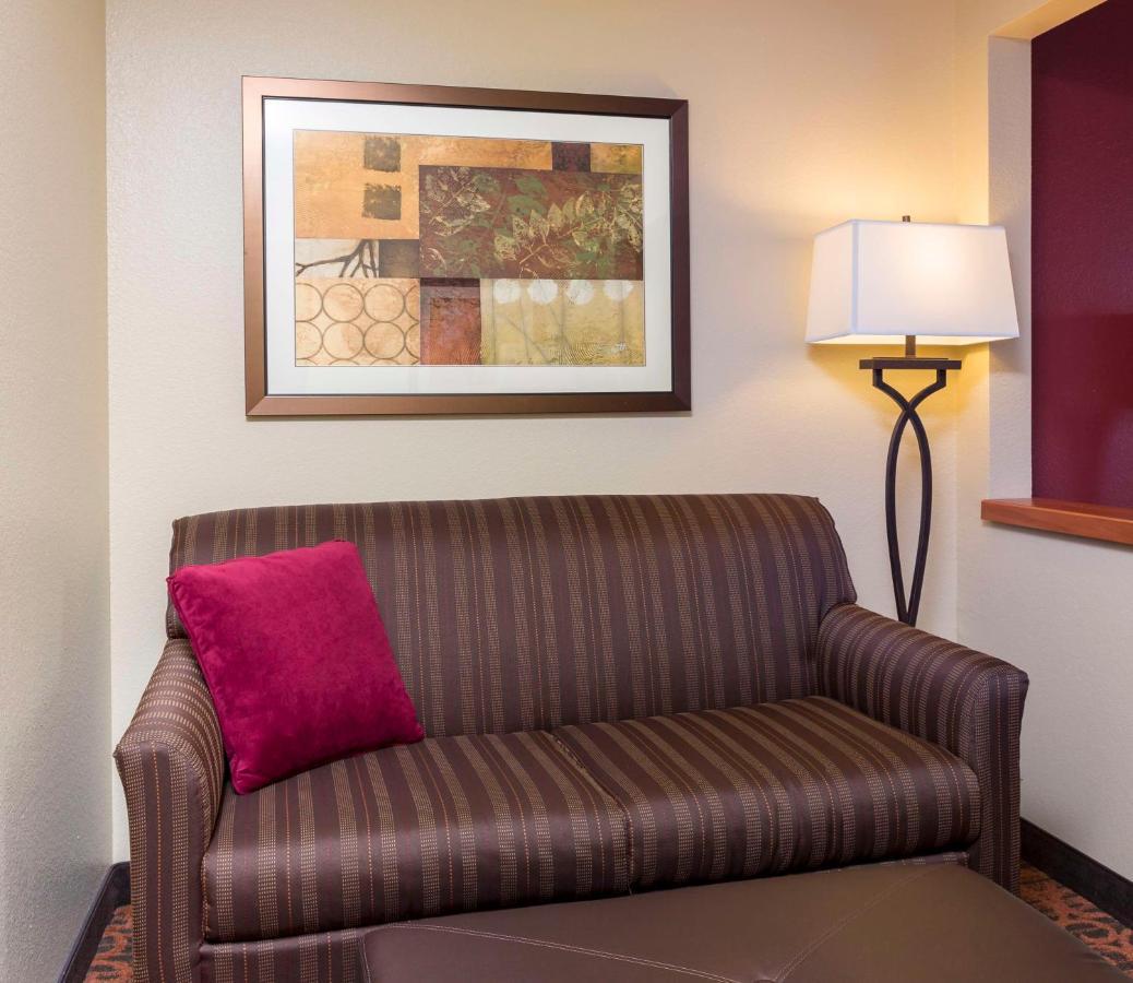 Hampton Inn Houston Stafford Eksteriør billede