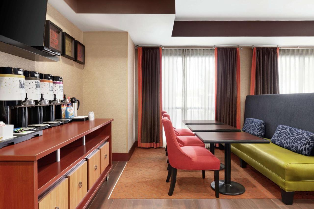 Hampton Inn Houston Stafford Eksteriør billede