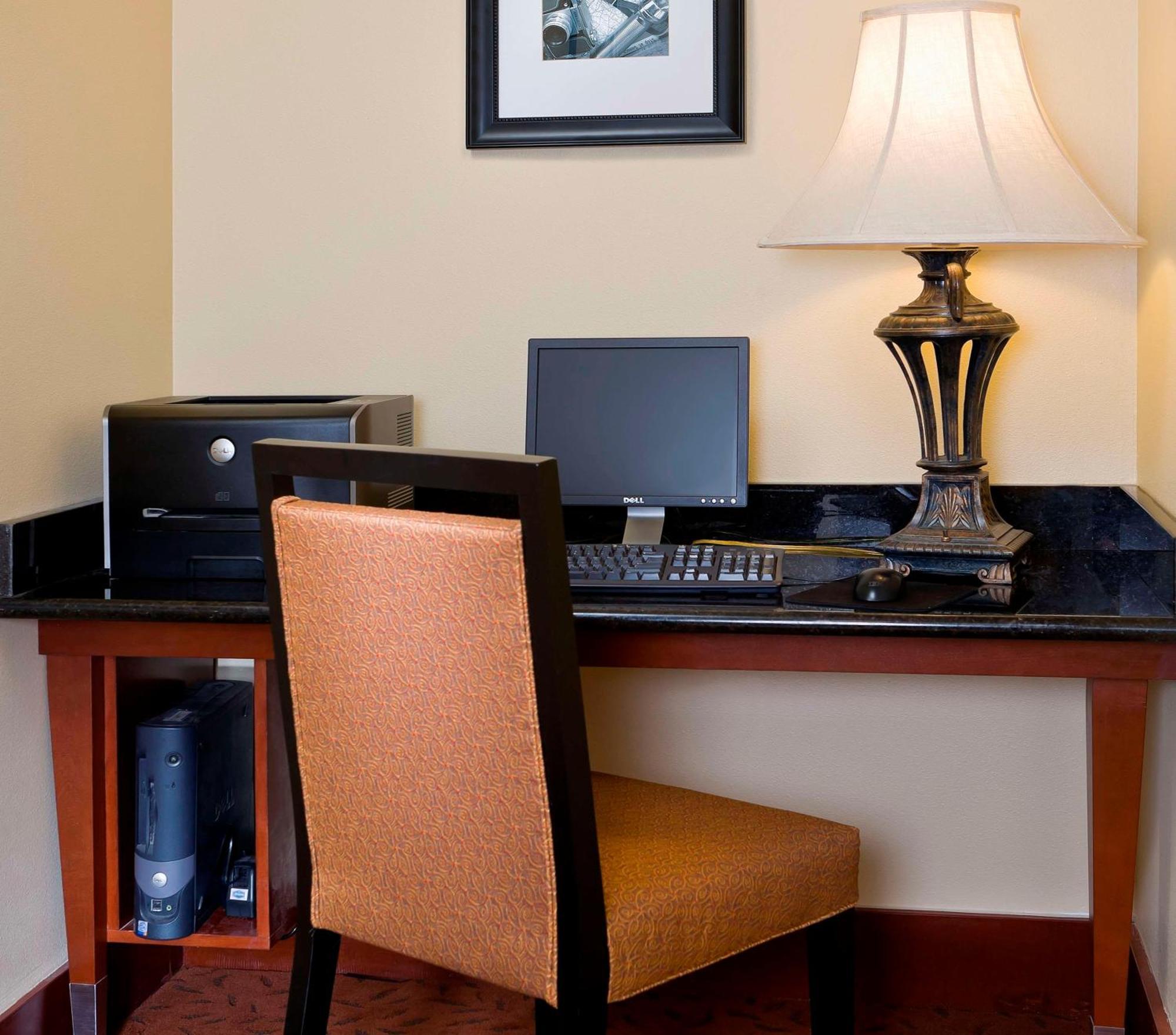 Hampton Inn Houston Stafford Eksteriør billede