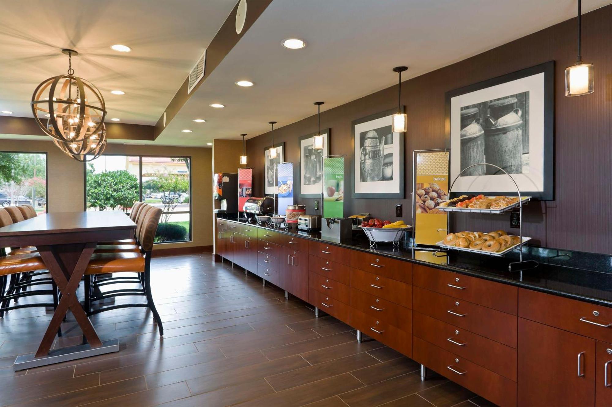 Hampton Inn Houston Stafford Eksteriør billede