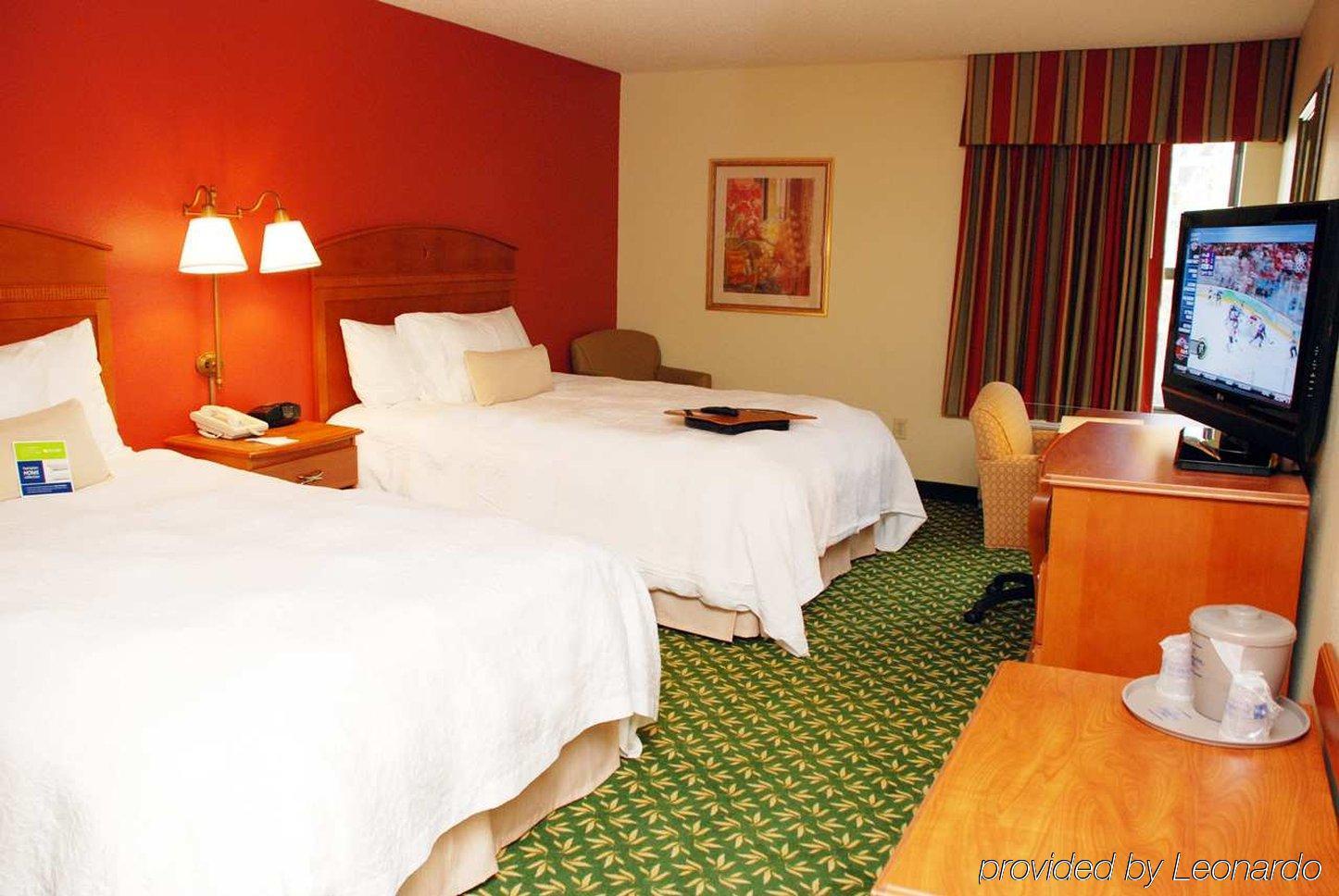 Hampton Inn Houston Stafford Værelse billede