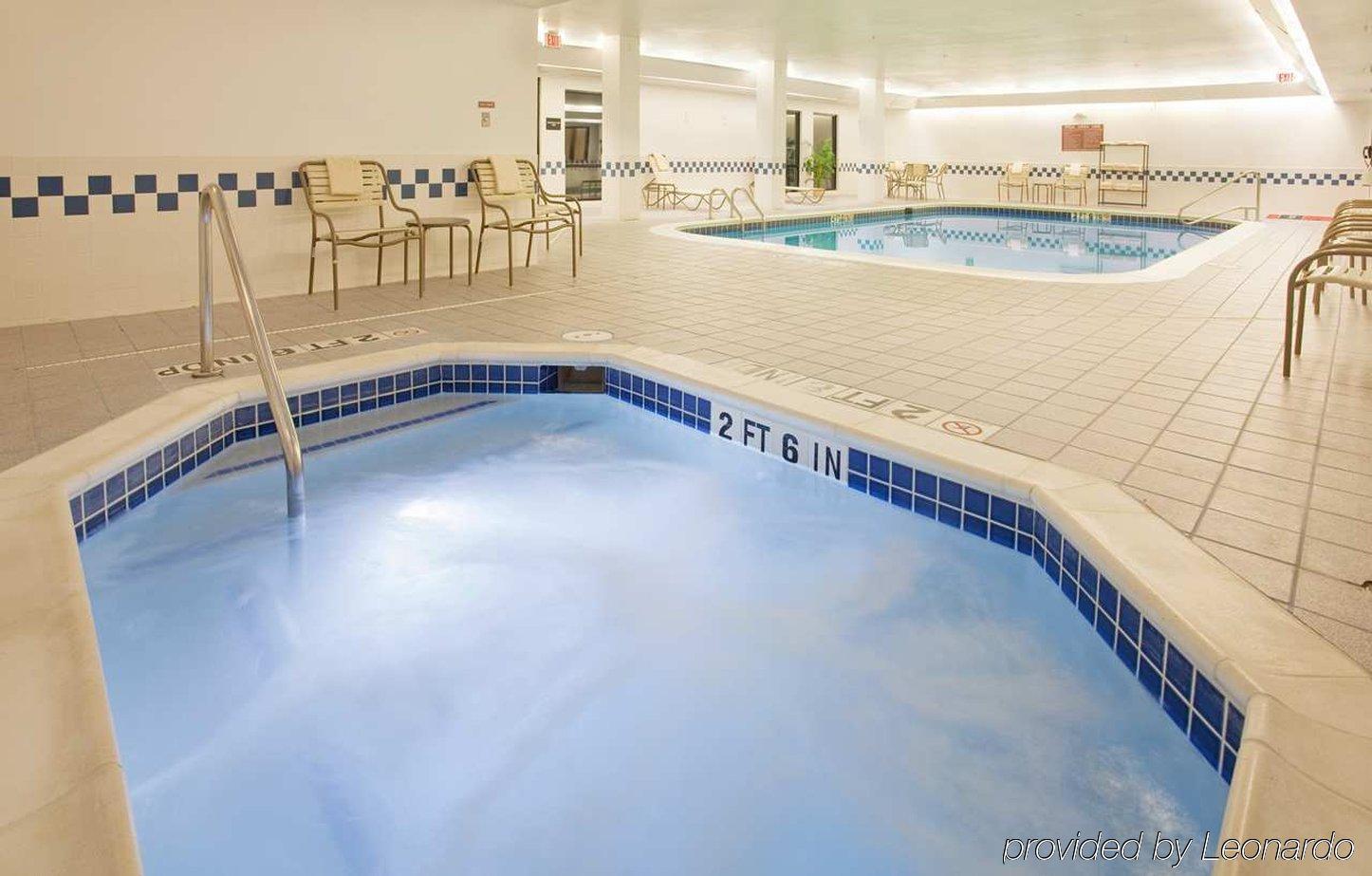 Hampton Inn Houston Stafford Faciliteter billede