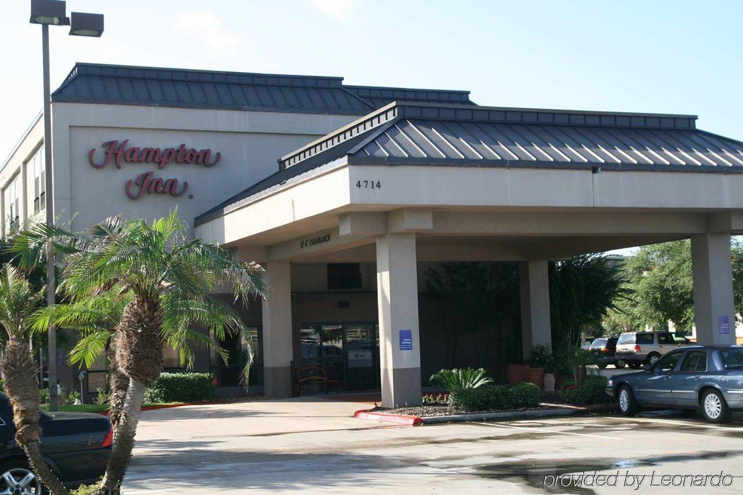 Hampton Inn Houston Stafford Eksteriør billede
