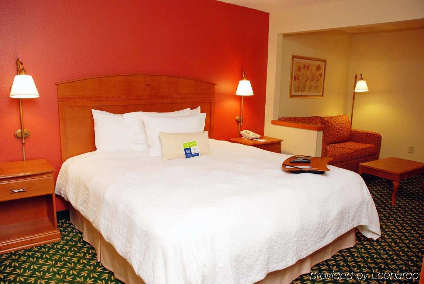 Hampton Inn Houston Stafford Værelse billede