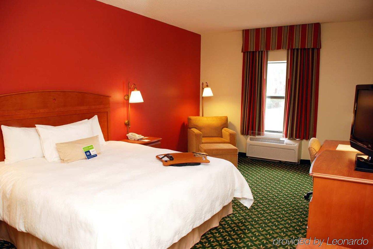 Hampton Inn Houston Stafford Værelse billede