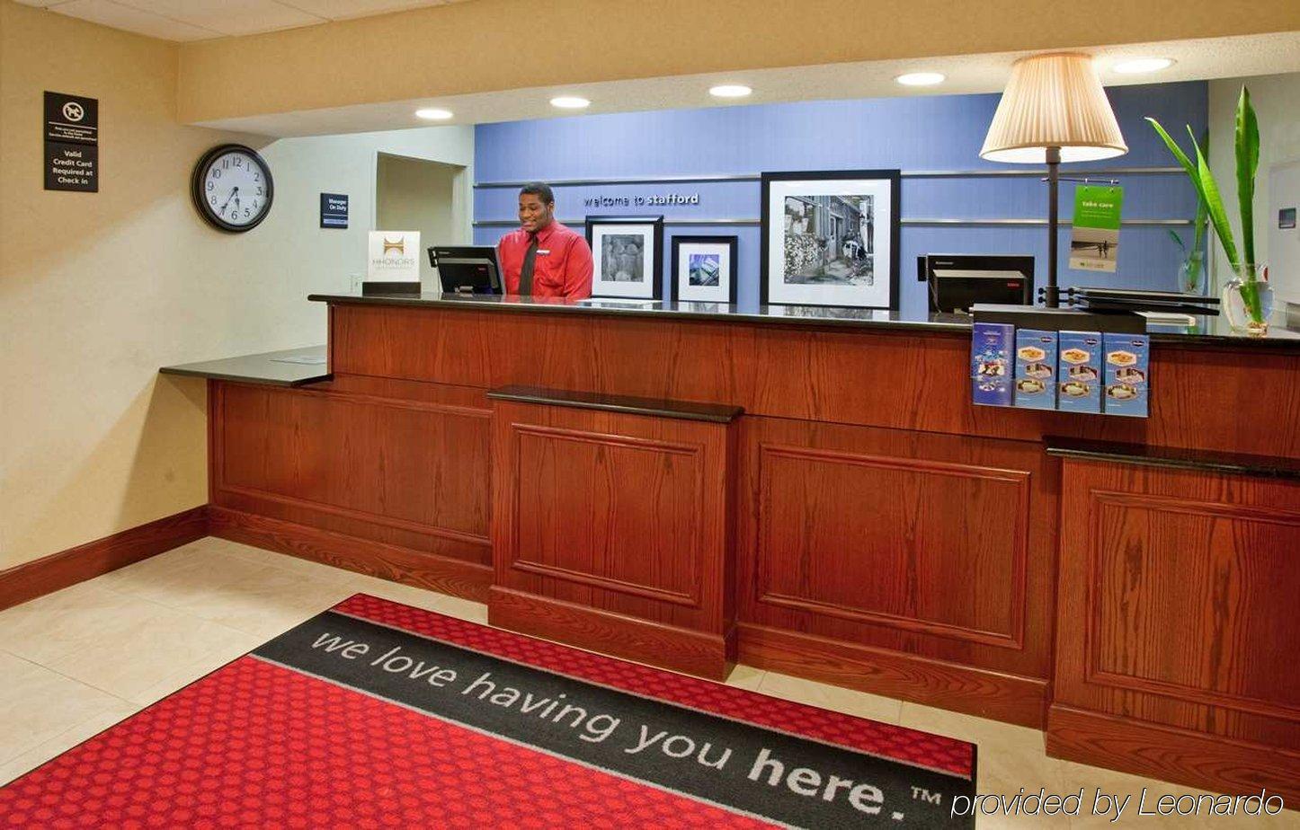 Hampton Inn Houston Stafford Eksteriør billede