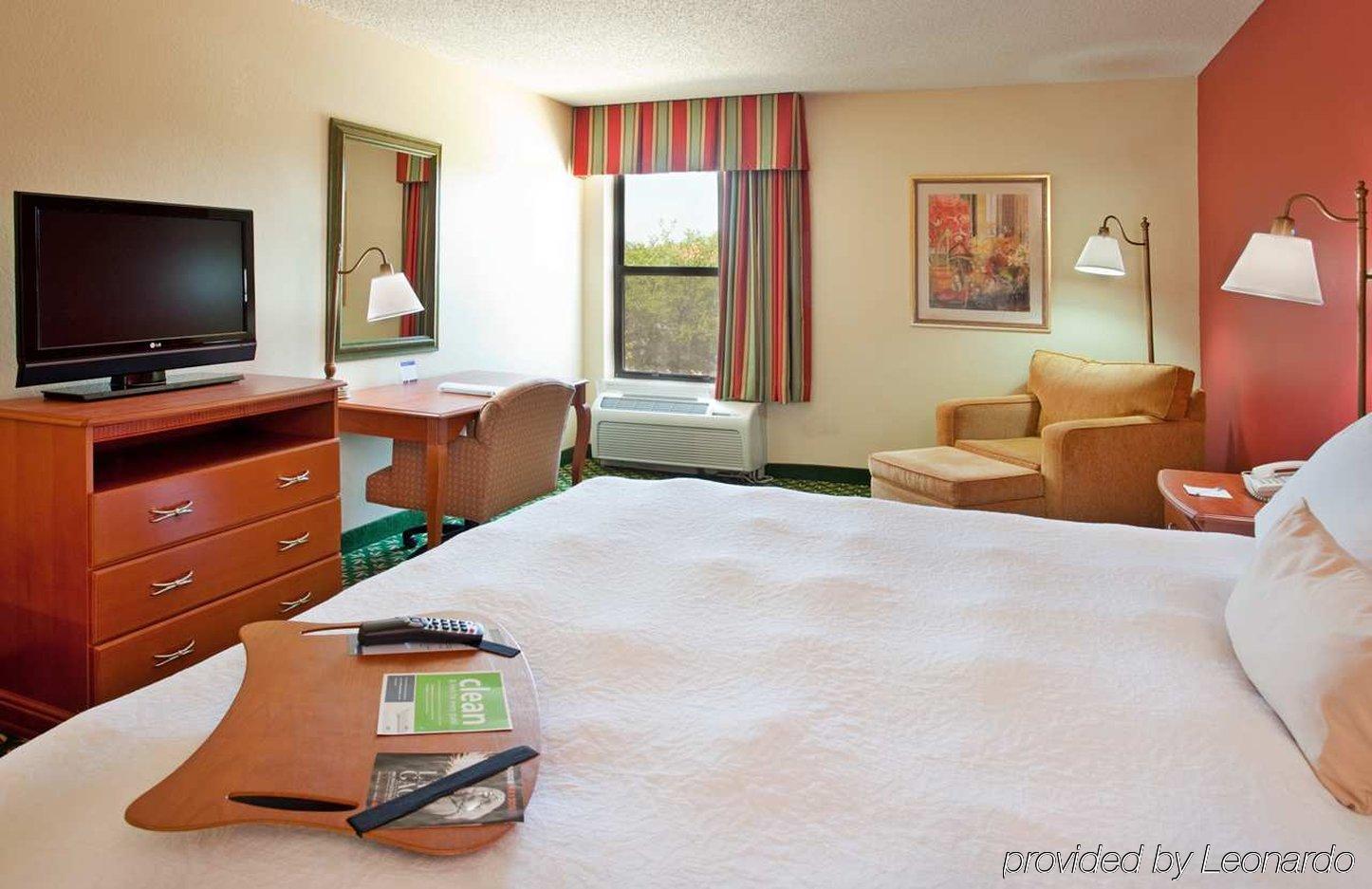 Hampton Inn Houston Stafford Eksteriør billede