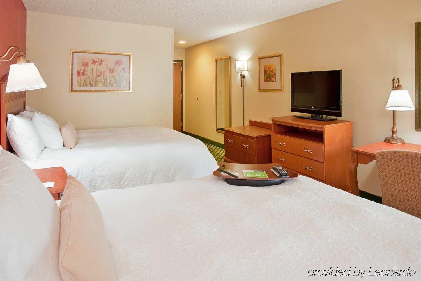 Hampton Inn Houston Stafford Eksteriør billede