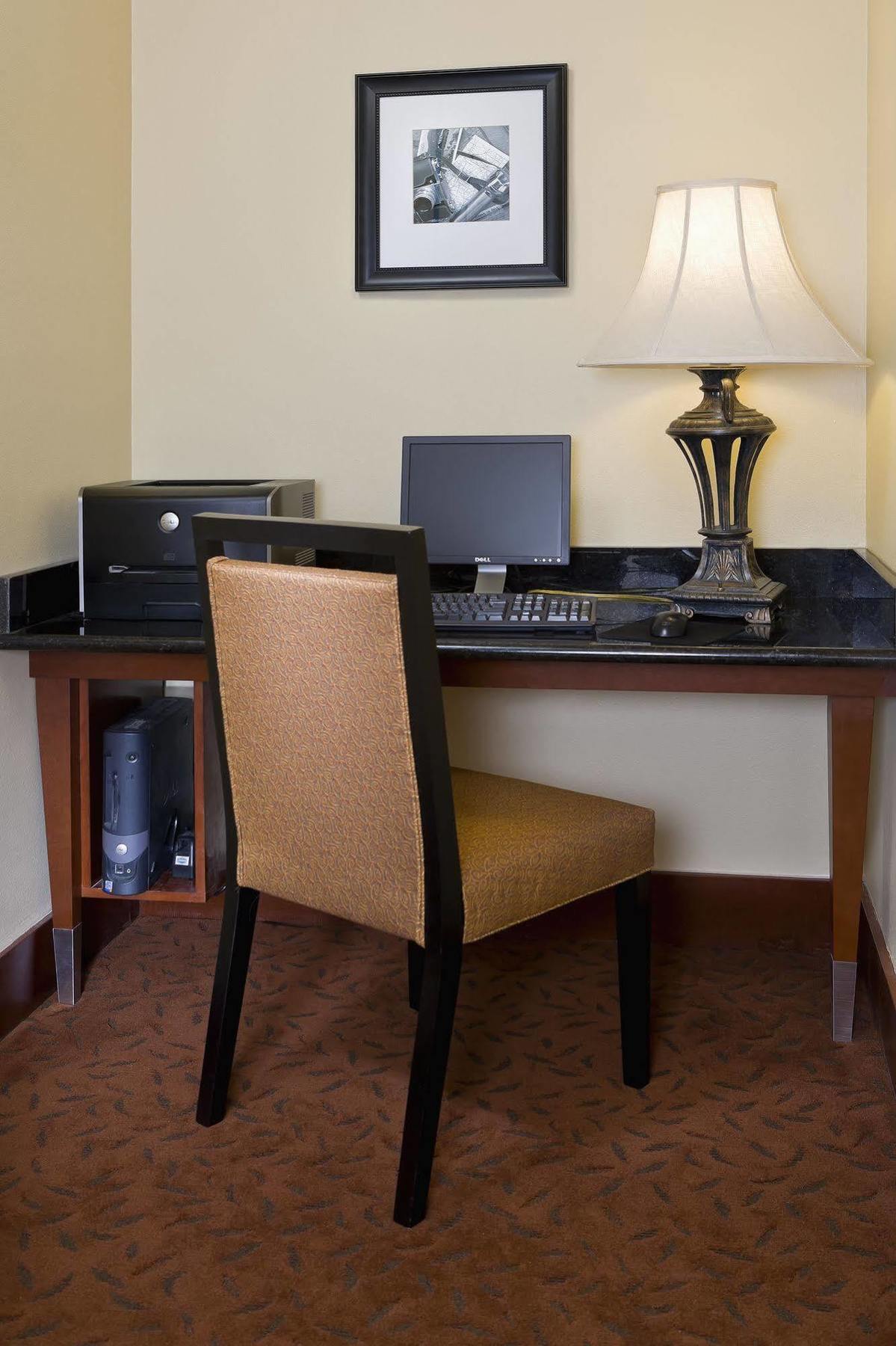 Hampton Inn Houston Stafford Eksteriør billede